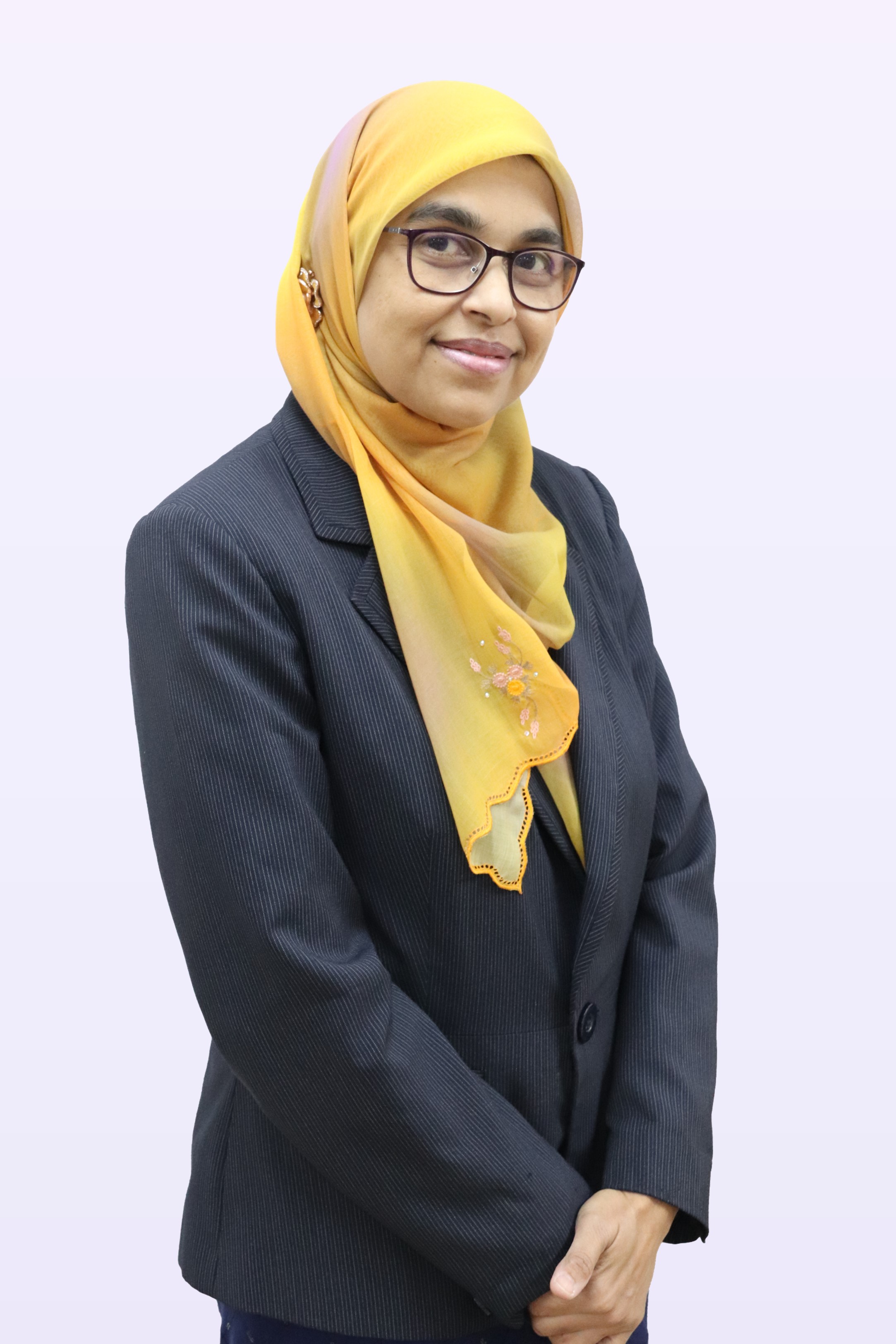 Associate Professor Dr. Shazida Jan binti Mohd Khan